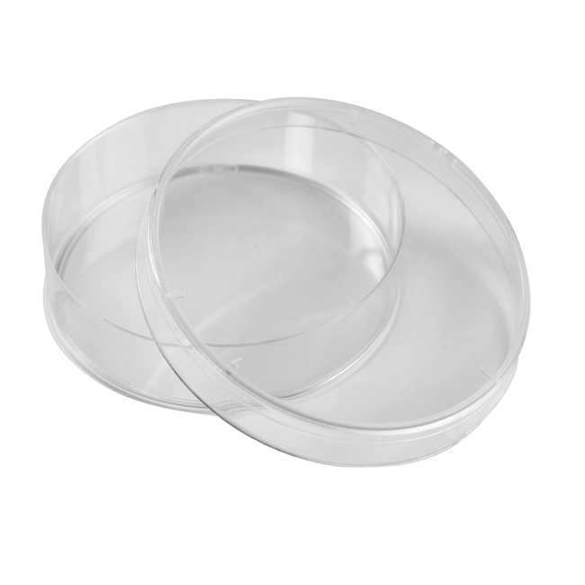 Petri Dishes Ø 90 mm with vents, aseptic